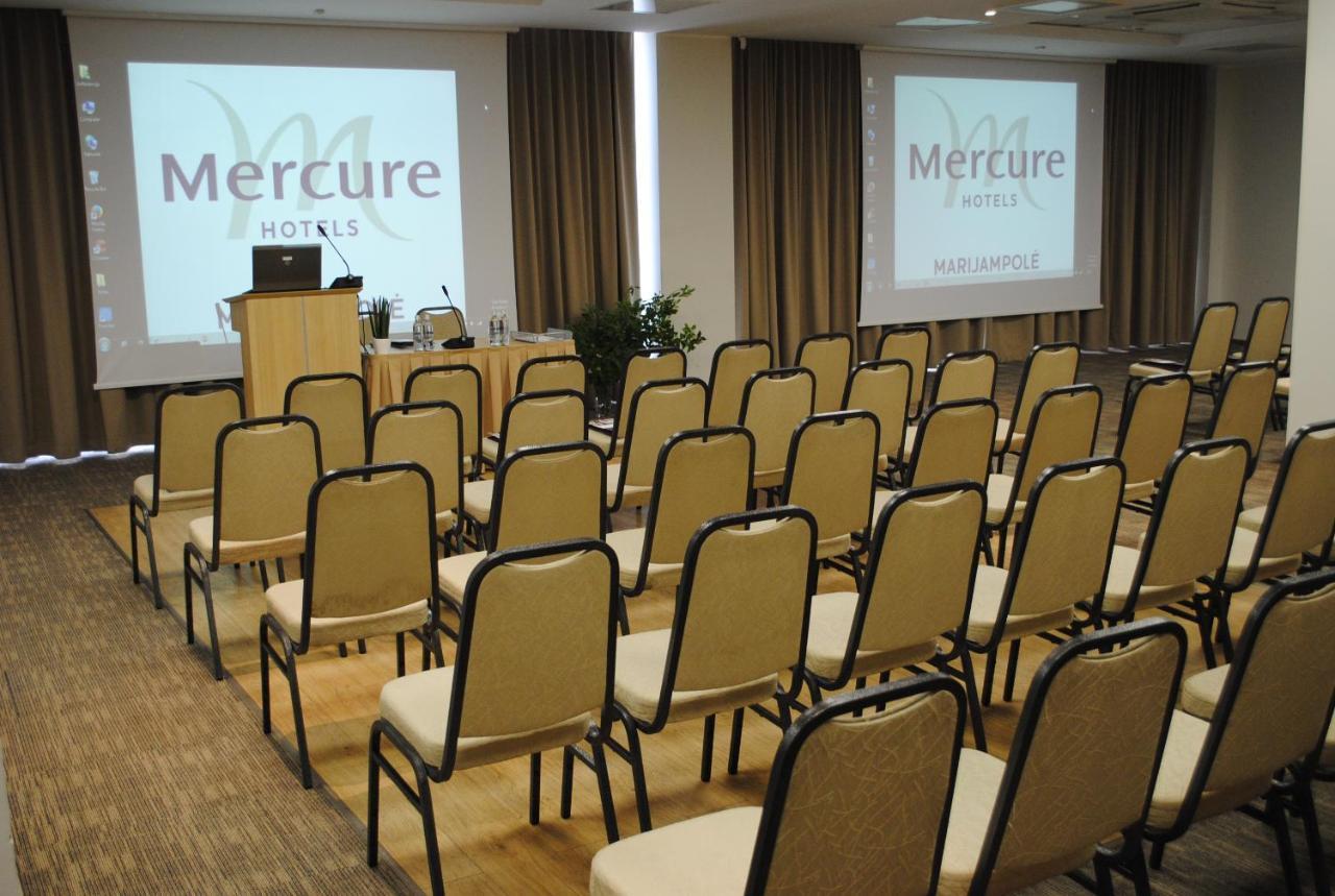 Mercure Marijampolė المظهر الخارجي الصورة